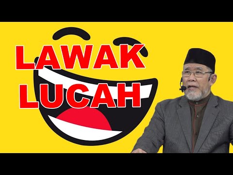 Lawak Lucah | Dato' Dr. Danial Zainal Abidin