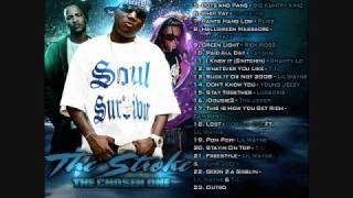 Pots and Pans- Big Kuntry King