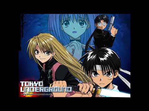 iksid - Hey You!! (Tokyo Underground)