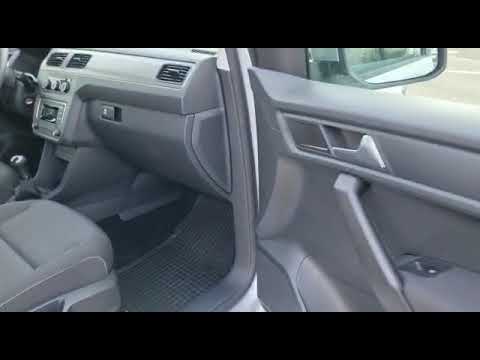 VW Caddy 2.0 TDI Trendline (Kompaktvan / Minivan)