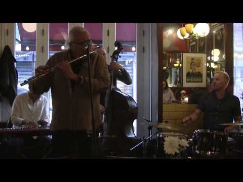 SAMBA TUNES WITH BRAZIL4  AT CAFE DAN TURELL 1/ - May 2018