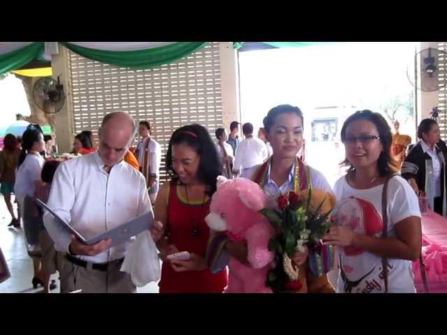 Mukdahan Community College video #1