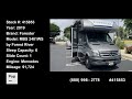 Check out this Video for a 2019 Forest River Forester MBS 2401W(Stock #415853)  for sale by Pop RVs. This unit is located in Sarasota, FL