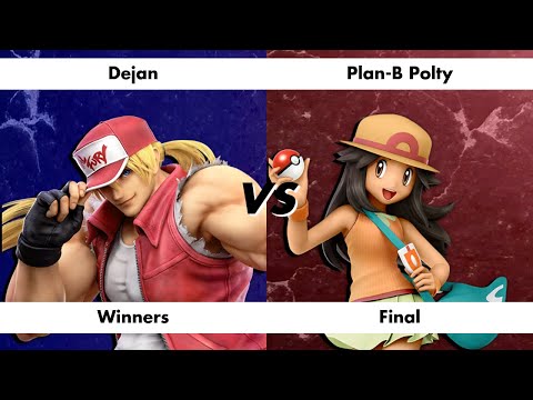 Bird Cage Mayhem #4 - Dejan (Terry) Vs  Plan B Polty (Pokemon Trainer) - Winners Final
