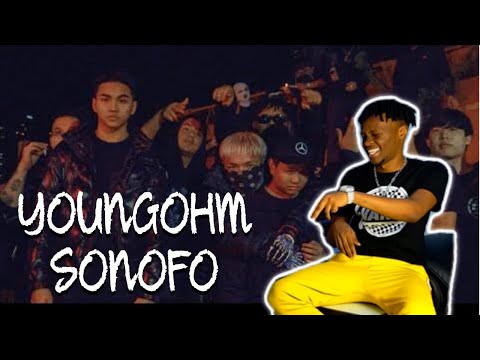 AFRICAN REACTS TO YOUNGOHM & SONOFO - วาซาบิ (Official Video)