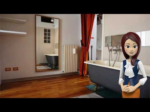 Apartment Castaldi | Hotel review in Milan, Italy