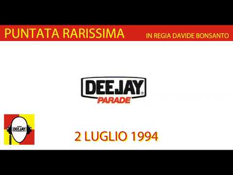 Deejay Parade - 2 Luglio 1994 (Radio Deejay)