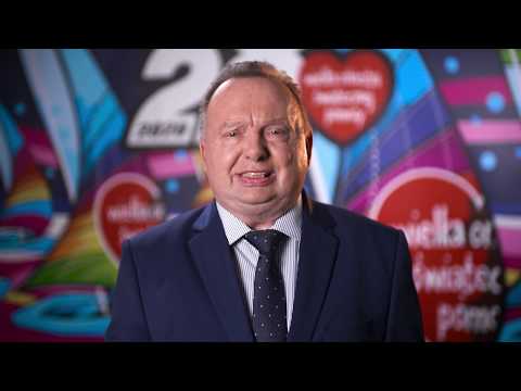 28. Finał -  WOŚP wspiera polską geriatrę | #wosp2020