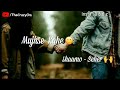 Main Hu Dil Ha Or Awargi Ha Whatsapp Status Sad Status Love Song