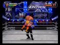 WWE ALL STARS PS2 The Undertaker Vs Cm Punk