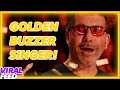 Kodi Lee's SENSATIONAL Original Song Wins Him A GOLDEN BUZZER! | VIRAL FEED
