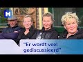Jan woont samen met drie zussen, maar sommigen denken dat hij drie vrouwen heeft