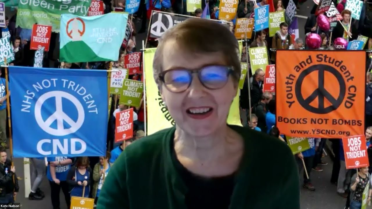 Kate Hudson: For a Peaceful Pacific