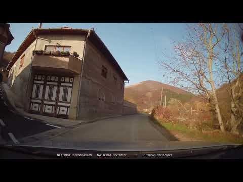 [DJ 608 FULL - Part 2] Plugova - Cornevera - Rusca, Caras Severin, Romania [2021] | 4K