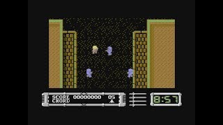 Masters of the Universe: The Movie (C64 Longplay)