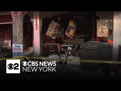 Brooklyn restaurant fire under investigation