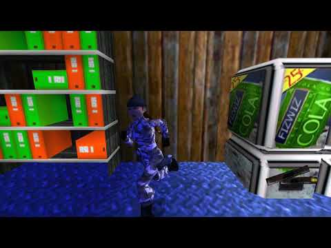 TRLE 2002.09.25 - The lost Mine