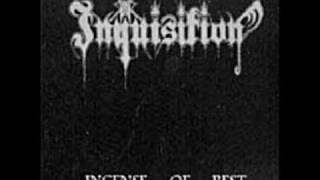 Music video thumbnail preview for Inquisition- (Intro) Chant of the Unholy Victory / Whispering in Tears of Blood by Inquisition