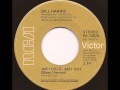 BILL HARRIS - AM I COLD, AM I HOT (RCA)