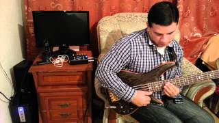 Video thumbnail for ibanez SR5005 Baha.bass by BAHA.BASS.