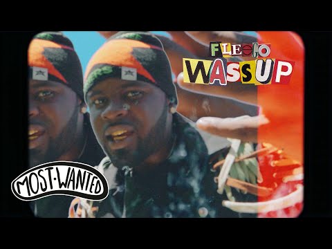Fleego - WASSUP (Water Fight Music Video) 🇺🇸 @FCKTHEM​ @sidetalknyc