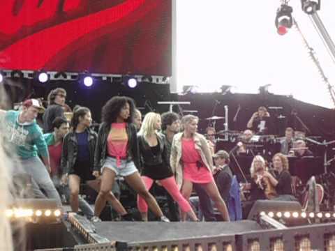 Repetities Musical Sing a Long 2012 - Fame