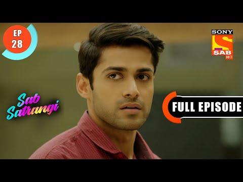 Shyamlal And Gargi Are Having A Conversation - Sab Satrangi - Full Episode - Ep 28 - 10 March  2022