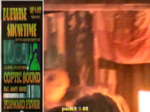 DUBWISE SHOWTIME pt11 \ forward fever ft ras cloud \ 4-10-08