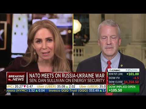 Sen%2E%20Dan%20Sullivan%20%28R%2DAlaska%29%20on%20CNBC%20Squawk%20Box%20%2D%20March%2024%2C%202022