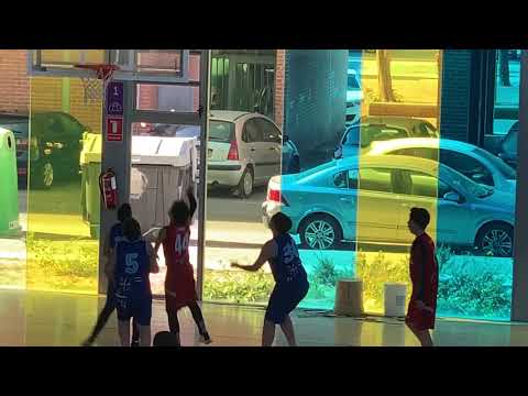 Videoresumen Cb Burriana - Infantil A Cb Puerto Sagunto (LIGA 18-19)