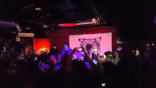 Yelawolf till it's gone and devil in my veins live