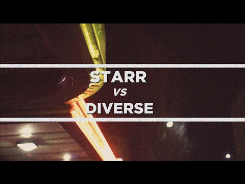Starr vs Diverse