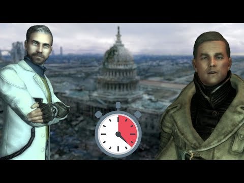 Fallout 3 Speedrun in 15 Minutes (SPEEDRUN EXPLAINED - Any%)