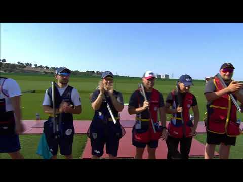Final Skeet Mixed Team – ISSF World Cup Baku 2022 (06.06)