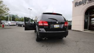 preview picture of video 'AT115803 | 2010 Dodge Journey SXT | DCJofMonroe | Black'