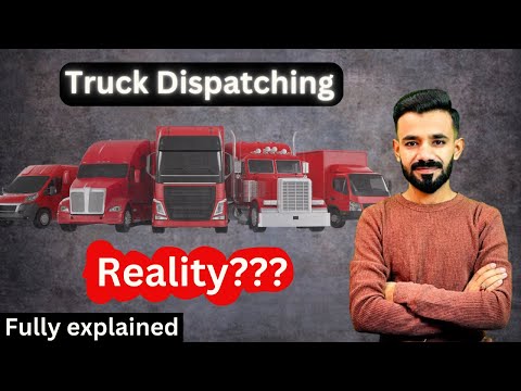 Truck dispatching intro | Truck dispatching course | earn money online | profit diaries