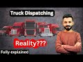 Truck dispatching intro | Truck dispatching course | earn money online | profit diaries