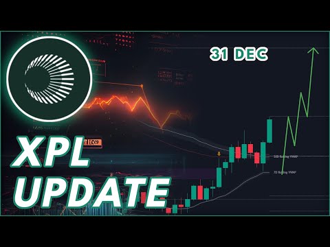 XPL BULLRUN STARTING?🚨 (Plasma XPL Price Prediction 2025)