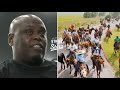 Chalie Boy glorifies Trail-rides “You feel the ground move from 100 Thousand people…They Go Crazy!”
