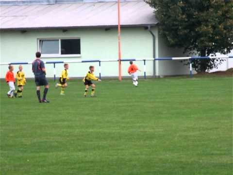 Traktor Sarow F-Jugend Sarow - Pentz / Teil 1