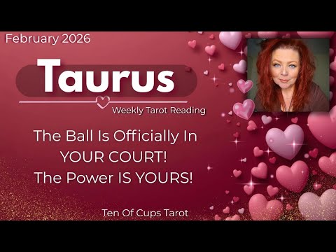 ♉Taurus:"Tectonic Plates Are SHIFTING! Explaining Themselves!"| February 2026