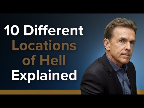 10 Different Locations of Hell Explained