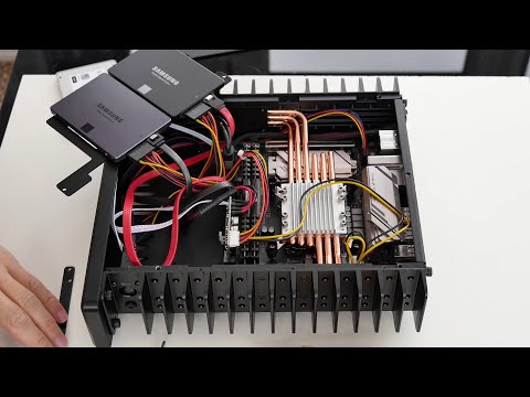 Building a Silent Fanless Desktop PC