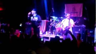 E.Town Concrete - Punch the Walls live at Starland Ballroom Feb 18th 2012 (HD).MOV