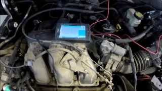 Diagnosing O2 Sensor Heater Circuits P0161 and P0141
