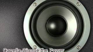 Capella-Gimme the Power(Party Remix)