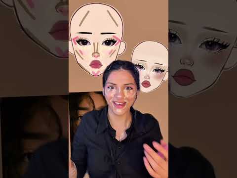 Makyaj hilesi deniyoruzz #keşfet #shorts #makyaj