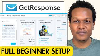 GetResponse Tutorial 2026 | Complete Beginner Setup