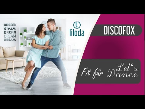 liloda - Fit für Let's Dance - DISCOFOX