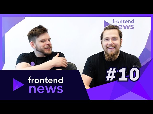 WebContainers - what is all about? Parcel 2 and Node release - Frontend News #10